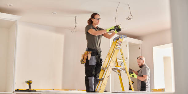 Best Licensed Electrician  in Baltimore, OH